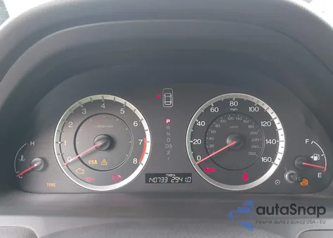 2010 Honda Accord 3.5 Ex-L z USA, uszkodzony, nr VIN 1HGCP3F83AA009683